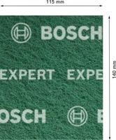 Bosch Accessories EXPERT N880 2608901221 Vliesband (l x b) 140 mm x 115 mm 2 stuk(s) - thumbnail