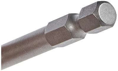 Wera 867/4 Z 89mm SB SiS 05073529001 Torx-bit T 25 Gereedschapsstaal Gelegeerd, Taai F 6.3 1 stuk(s)