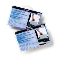Rexel geoliede bladen, pak van 12 stuks - thumbnail