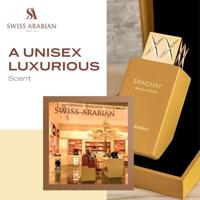 Swiss Arabian Shaghaf Vanilla Toffee Eau de Parfum - thumbnail