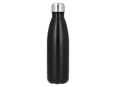 SILVERCREST Thermosfles 500 ml (Zwart)