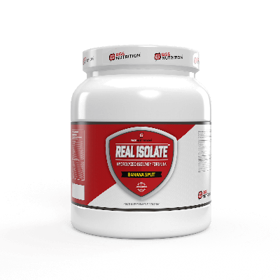 BGS Nutrition - Real Isolate 750g