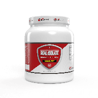 BGS Nutrition - Real Isolate 750g - thumbnail