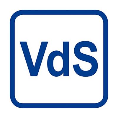 ABUS raambijzetslot - FTS 96 W - naar binnendraaiend - SKG** - wit