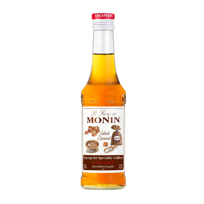 Monin - Salted Caramel - Siroop