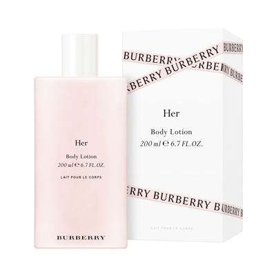 Burberry Her Body Lotion 200 ml Bodylotion