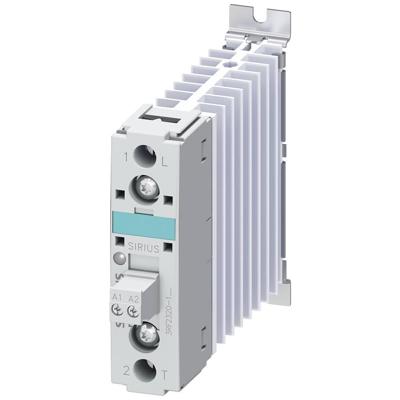 Siemens 3RF23201AA45 Halfgeleidercontactor 3RF2, 1-fasig AC51 20A 48-600V/4-30V DC 1 stuk(s)