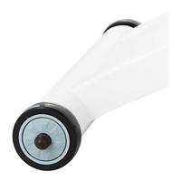 Elektrische massagetafel - 300 W - 200 kg - Wit - thumbnail