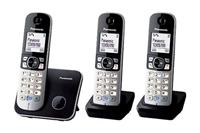 Panasonic KX-TG6813NLB - thumbnail