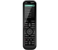 Logitech Harmony Elite afstandsbediening Audio, Kabel, DVR, Game console, Home cinema-systeem, PC, Smartphone, TV, Tablet Aanraakscherm - thumbnail