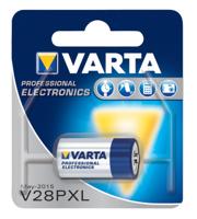 Varta LITHIUM Cylindr. V28PXL Bli 1 Speciale batterij V28PXL Lithium 6 V 170 mAh 1 stuk(s) - thumbnail