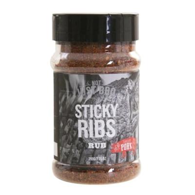 Not Just BBQ Sticky ribs seasoning 170g
