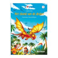 Uitgeverij Kluitman Het eiland van de draken - avi e3 - thumbnail