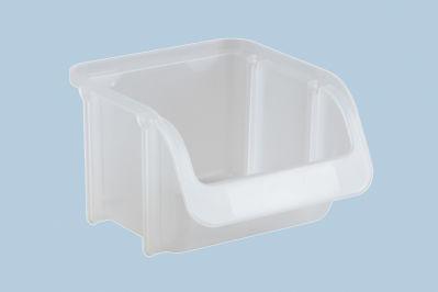 Hünersdorff 671700 Zichtbak (b x h x d) 115 x 100 x 75 mm Transparant 1 stuk(s)