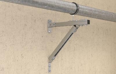 Fischer 535498 Buisbeugel Massief buisklem FRSM 3/4 25 stuk(s) Fischer 535498 Buisbeugel Massief buisklem FRSM 3/4 25 stuk(s)