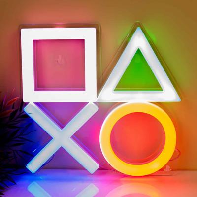Playstation - LED Neon Wall Light