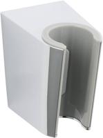 Saqu Eurotrend badset met 3 straalsoorten chroom - thumbnail