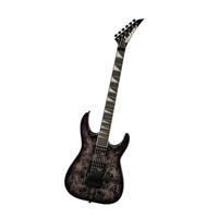 Jackson JS Series Dinky JS32 DKAP Transparant Black elektrische gitaar - thumbnail