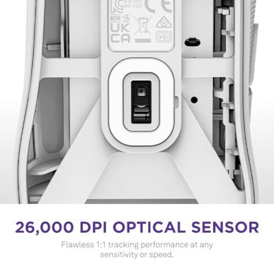 NZXT Lift 2 Ergo White