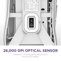 NZXT Lift 2 Ergo White - thumbnail