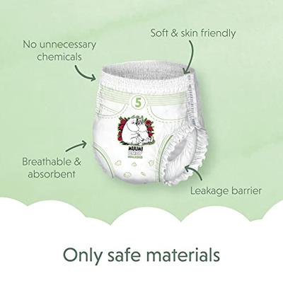 Baby luierbroekje 5 10-15kg 38 Stuks