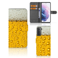 Samsung Galaxy S21 Plus | Book Cover | Bier - thumbnail
