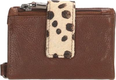 MicMacBags portemonnee 119 donkertaupe MicMacBags portemonnee 119 donkertaupe