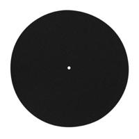 Pro-Ject Vilt mat 300mm zwart - thumbnail