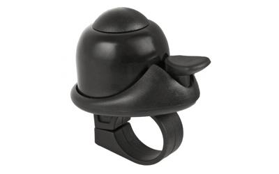 Edge Fietsbel bella design mini ø36mm - zwart (werkplaatsverpakking)