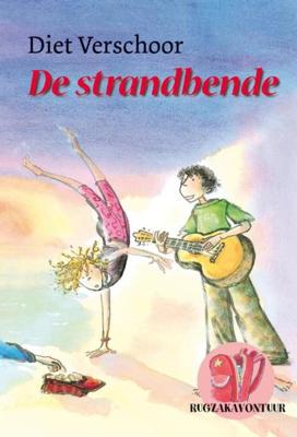 De strandbende - Diet Verschoor - ebook
