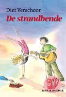 De strandbende - Diet Verschoor - ebook - thumbnail