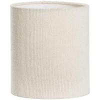 Lampenkap Liv - off-white polyester - 20xØ18 cm - thumbnail