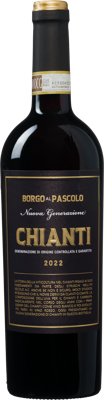 Borgo al Pascolo Chianti