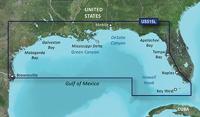 Garmin VUS515L Brownsville-Key Largo SD-kaart nautische grafieken - thumbnail