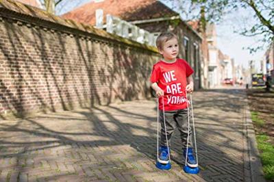 BS Toys houten loopklossen - kinderspel