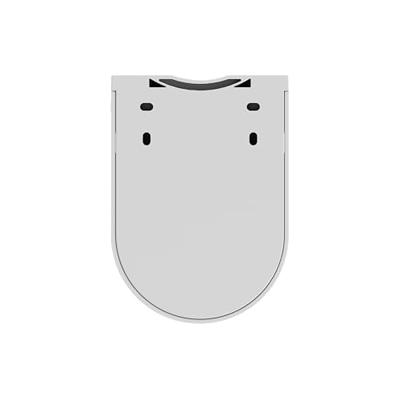 Surveillance EZVIZ H8c Pro, 4K, ruimtecamera, wit
