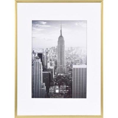 Henzo Manhattan Frame 30x40 goud