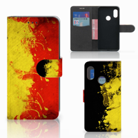 Xiaomi Mi A2 Lite | Bookstyle Case | België - thumbnail