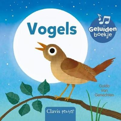 Vogels. Geluidenboekje Vogels. Geluidenboekje