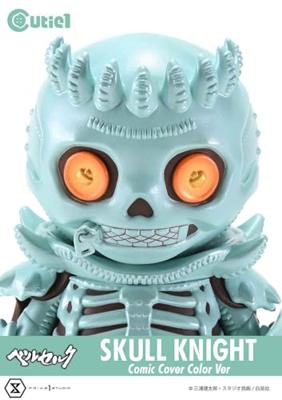 Berserk Cutie1 PVC Figure Skull Knight Comic Cover Color Ver. 12 cm Berserk Cutie1 PVC Figure Skull Knight Comic Cover Color Ver. 12 cm
