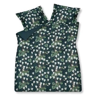 Vandyck Vandyck Green Fever Dekbedovertrek 2-persoons (200x200/220) blue ink
