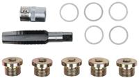 KS Tools 1504935 Olieaftapschroef-schroefdraadreparatieset, 12-delig M18 x 1,5 - thumbnail
