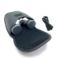 Olympus Zoom-verrekijker 10 x - 30 x 25 mm Porro Zilver, Zwart 017147 - thumbnail