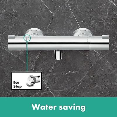 Hansgrohe Ecostat 1001 CL douche thermostaatkraan 15cm chroom