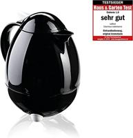 Leifheit 28301 columbus 2000 thermoskan zwart - thumbnail