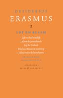 Lof en blaam - Desiderius Erasmus - ebook - thumbnail