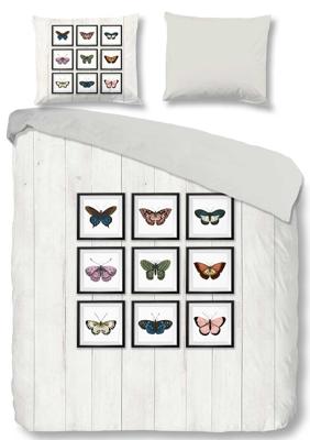 Good Morning Dekbedovertrek Jaylee 200x200/220 cm Good Morning Dekbedovertrek Jaylee 200x200/220 cm