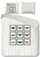 Good Morning Dekbedovertrek Jaylee 200x200/220 cm - thumbnail