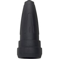 Schneider Electric 174051 Koppeling met randaarde Rubber 250 V Zwart IP20 - thumbnail