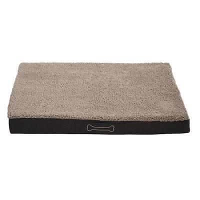 Sun Garden Buddy Orthopedisch Hondenkussen 120x72x10cm Grijs/Antraciet